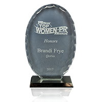 PR News Recognizes Qorvo VP Brandi Frye with “Top Women in PR” Award