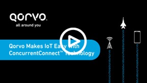 Qorvo Makes IoT Easy with ConcurrentConnect™ Technology