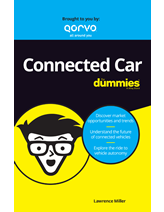 Connected Car For Dummies®, Qorvo Special Edition