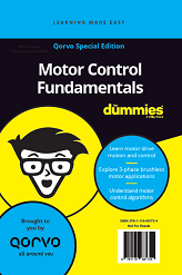 Qorvo Motor Control For Dummies Book