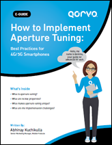 How to Implement Aperture Tuning: Best Practices for 4G/5G Smartphones